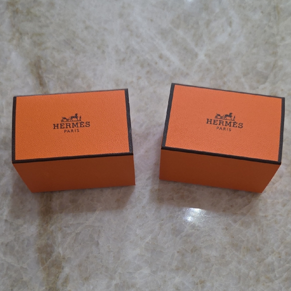 Hermes Orange Boxes!